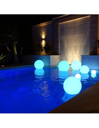 Светильник для бассейна Шар 30 см LED Ball Aquatic RGB IP68