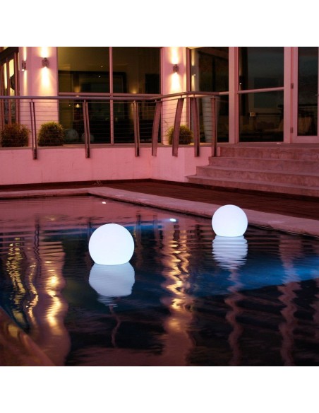 Светильник для бассейна Шар 30 см LED Ball Aquatic RGB IP68 Светильник для бассейна Шар 30 см LED Ball Aquatic RGB IP68