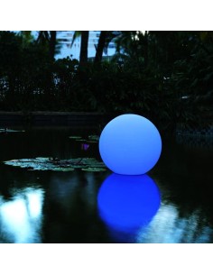 Светильник для бассейна Шар 60 см LED Ball Aquatic RGB IP68 2
