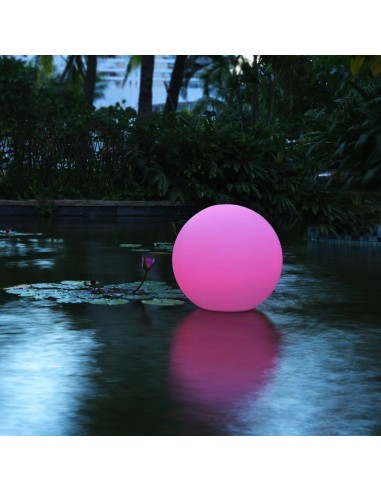 Светильник для бассейна Шар 60 см LED Ball Aquatic RGB IP68