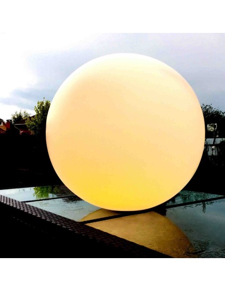 Светильник для бассейна Шар 80 см LED Ball Aquatic RGB IP68 Светильник для бассейна Шар 80 см LED Ball Aquatic RGB IP68