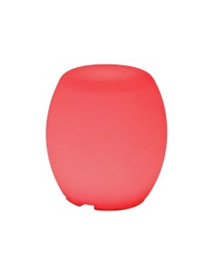 Светящийся стул-табурет LED DRUM 51x51x42 см c разноцветной RGB подсветкой и пультом ДУ IP65 220V