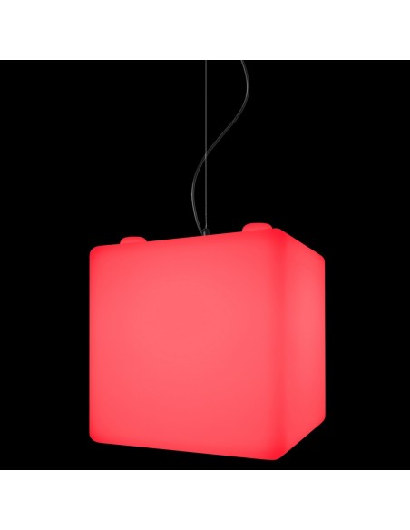 Подвесной светильник Куб 40 см LED Cube Premium RGB Подвесной светильник Куб 40 см LED Cube Premium RGB