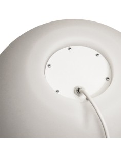 Уличный световой шар LED BALL Exterior 100 см разноцветный RGB с пультом ДУ IP65 220V 2