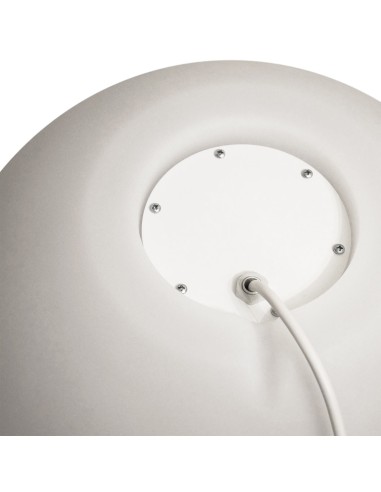 Уличный световой шар LED BALL Exterior 100 см разноцветный RGB с пультом ДУ IP65 220V