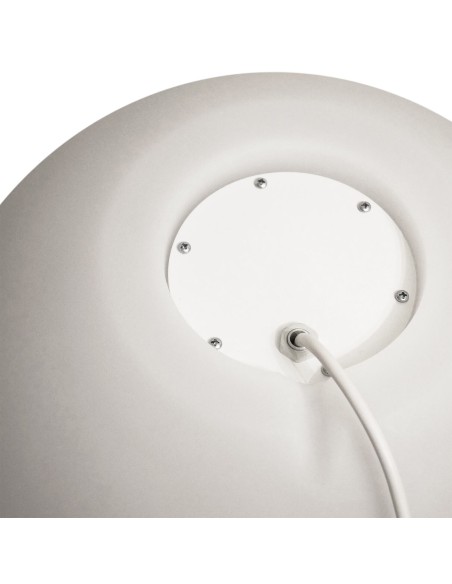 Уличный световой шар LED BALL Exterior 100 см разноцветный RGB с пультом ДУ IP65 220V