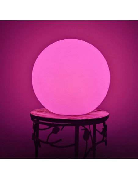 Светильник Шар 30 см LED Ball Premium RGB 220V Светильник Шар 30 см LED Ball Premium RGB 220V