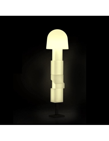 Напольный светильник LED Borne белый 220V