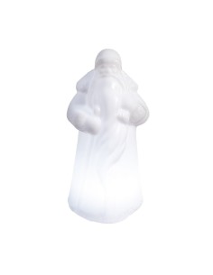Настольная лампа Дед Мороз LED SANTA с одноцветной подсветкой IP65 220V 2