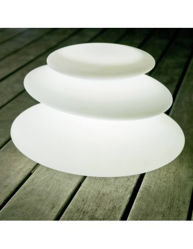 Садовый уличный светильник Дзен LED ZEN c одноцветной подсветкой IP65 220V