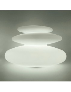 Садовый уличный светильник Дзен LED ZEN c одноцветной подсветкой IP65 220V 2