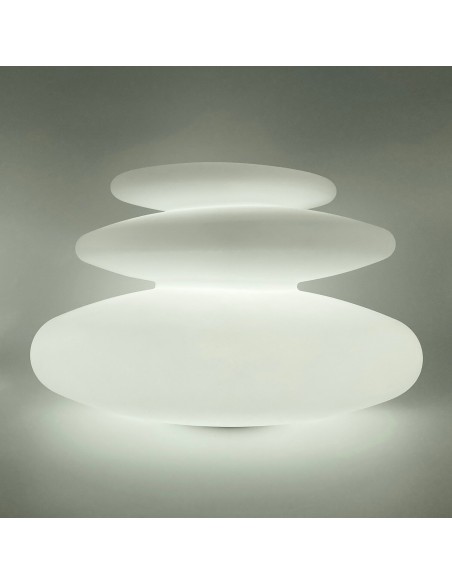 Садовый уличный светильник Дзен LED ZEN c одноцветной подсветкой IP65 220V Садовый уличный светильник Дзен LED ZEN c одноцветной подсветкой IP65 220V