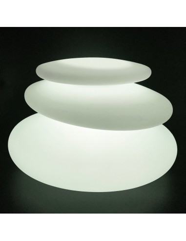 Садовый уличный светильник Дзен LED ZEN c одноцветной подсветкой IP65 220V