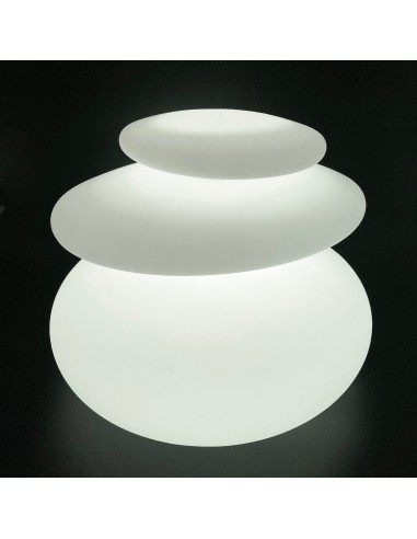 Садовый уличный светильник Дзен LED ZEN c одноцветной подсветкой IP65 220V