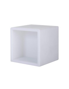 Куб-витрина с подсветкой 30 см LED Block RGB с аккумулятором 2