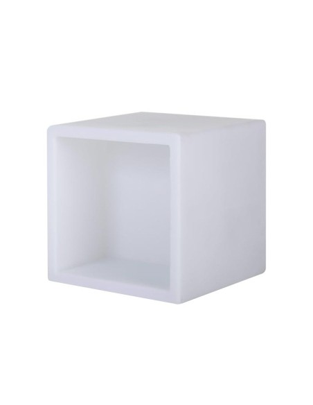 Куб-витрина с подсветкой 30 см LED Block RGB с аккумулятором Куб-витрина с подсветкой 30 см LED Block RGB с аккумулятором