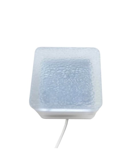 Светодиодная брусчатка 50x50 мм LED Lumbrus Brick синяя IP68 Светодиодная брусчатка 50x50 мм LED Lumbrus Brick синяя IP68
