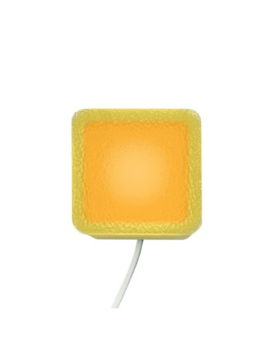 Светодиодная брусчатка 50x50 мм LED Lumbrus Brick RGB IP68