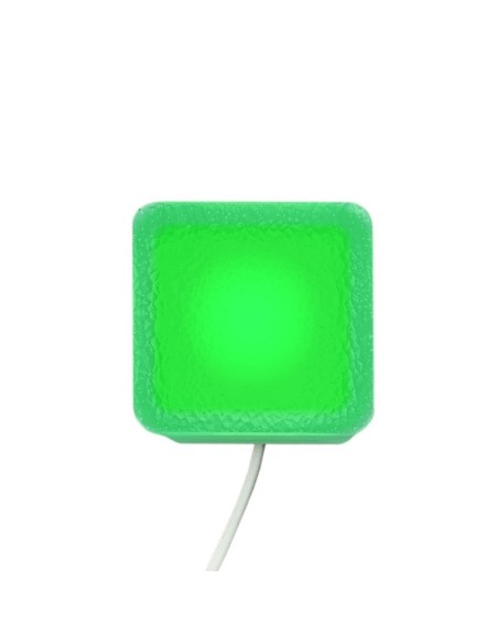 Светодиодная брусчатка 50x50 мм LED Lumbrus Brick RGB IP68 Светодиодная брусчатка 50x50 мм LED Lumbrus Brick RGB IP68