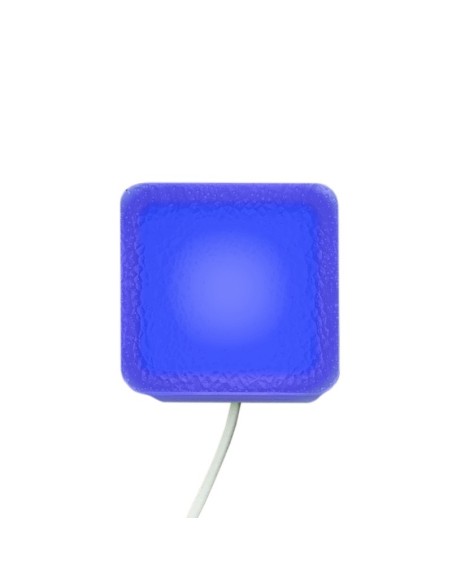 Светодиодная брусчатка 50x50 мм LED Lumbrus Brick RGB IP68 Светодиодная брусчатка 50x50 мм LED Lumbrus Brick RGB IP68
