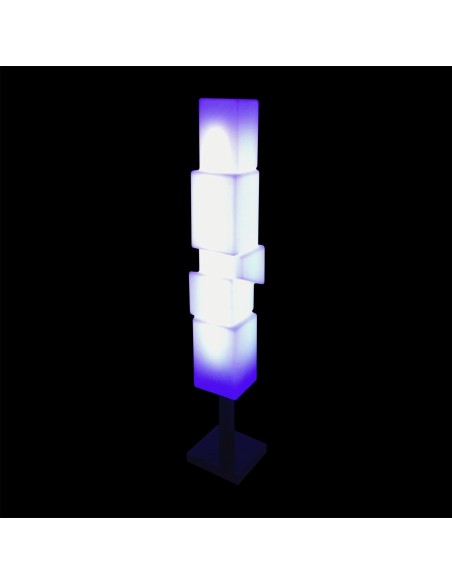 Напольный светильник LED York-1 RGB с аккумулятором Напольный светильник LED York-1 RGB с аккумулятором