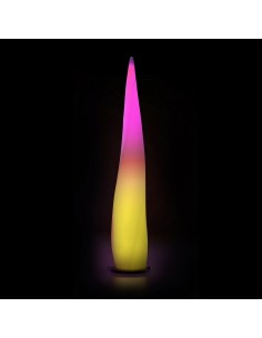 Напольный светильник LED Flame-2 RGB с аккумулятором 2