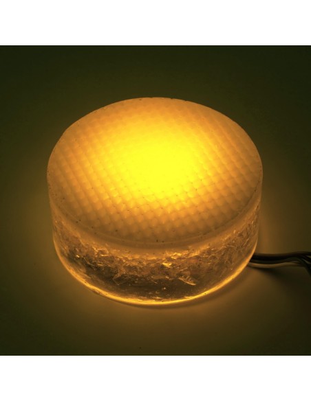 Грунтовый светильник LED Lumbrus Spot 120 мм RGB IP68 Грунтовый светильник LED Lumbrus Spot 120 мм RGB IP68