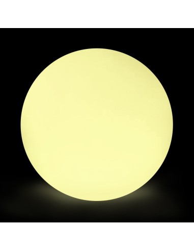 Уличный световой шар LED BALL Exterior 100 см светодиодный белый IP65 220V