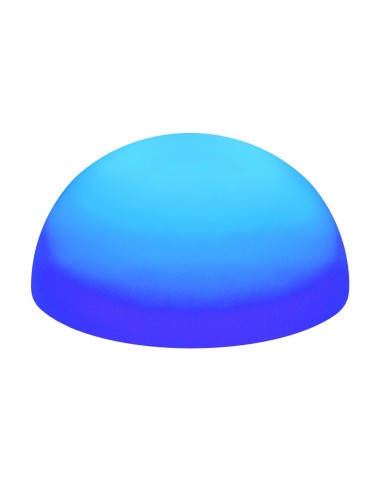 Светильник полусфера беспроводной LED HEMISPHERE 100 см RGB с аккумулятором и пультом USB IP68