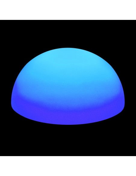 Светильник полусфера беспроводной LED HEMISPHERE 100 см RGB с аккумулятором и пультом USB IP68 Светильник полусфера беспроводной LED HEMISPHERE 100 см RGB с аккумулятором и пультом USB IP68