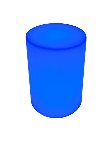 Световой цилиндр беспроводной LED CYLINDER 110 XL разноцветный RGB с аккумулятором и пультом USB IP68