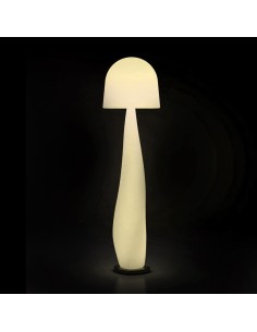 Напольный светильник LED Almelo белый 220V