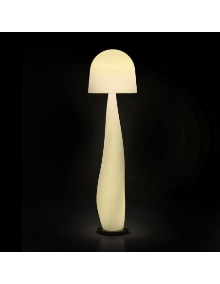 Напольный светильник LED Almelo белый 220V Напольный светильник LED Almelo белый 220V