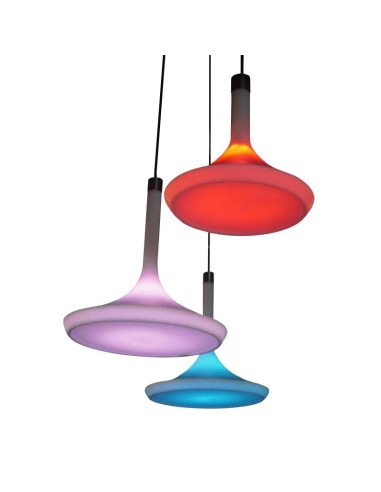 Подвесной светильник LED Sunrise-3 RGB