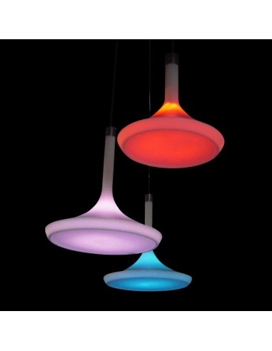 Подвесной светильник LED Sunrise-3 RGB