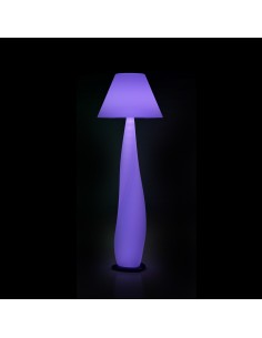 Напольный светильник LED Alphen RGB с аккумулятором