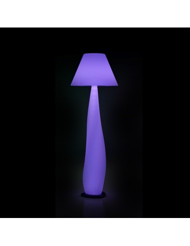 Напольный светильник LED Alphen RGB с аккумулятором