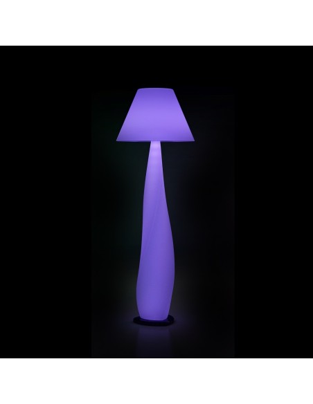 Напольный светильник LED Alphen RGB с аккумулятором Напольный светильник LED Alphen RGB с аккумулятором