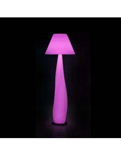 Напольный светильник LED Alphen RGB с аккумулятором 2
