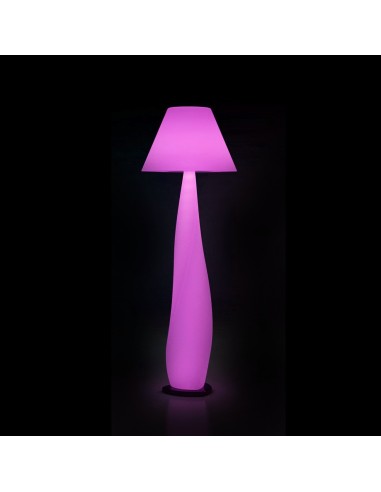 Напольный светильник LED Alphen RGB с аккумулятором