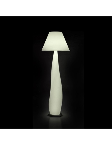 Напольный светильник LED Alphen белый 220V Напольный светильник LED Alphen белый 220V