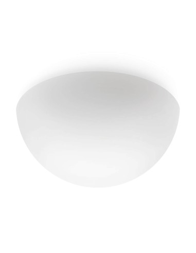 Потолочный светильник Полусфера 80 см LED Hemisphere белый