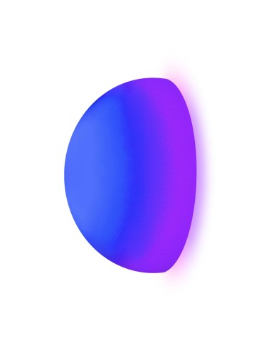 Настенный светильник Полусфера 30 см LED Hemisphere RGB