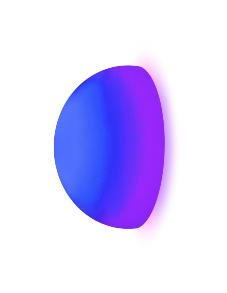 Настенный светильник Полусфера 40 см LED Hemisphere RGB Настенный светильник Полусфера 40 см LED Hemisphere RGB