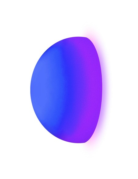 Настенный светильник Полусфера 60 см LED Hemisphere RGB Настенный светильник Полусфера 60 см LED Hemisphere RGB