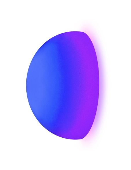 Настенный светильник Полусфера 80 см LED Hemisphere RGB Настенный светильник Полусфера 80 см LED Hemisphere RGB