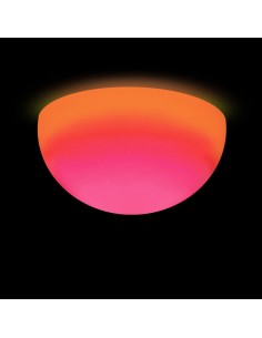 Потолочный светильник Полусфера 30 см LED Hemisphere RGB 2