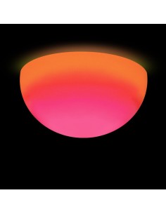 Потолочный светильник Полусфера 50 см LED Hemisphere RGB 2