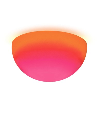 Потолочный светильник Полусфера 60 см LED Hemisphere RGB