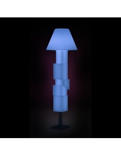 Напольный светильник LED Breda RGB с аккумулятором 2